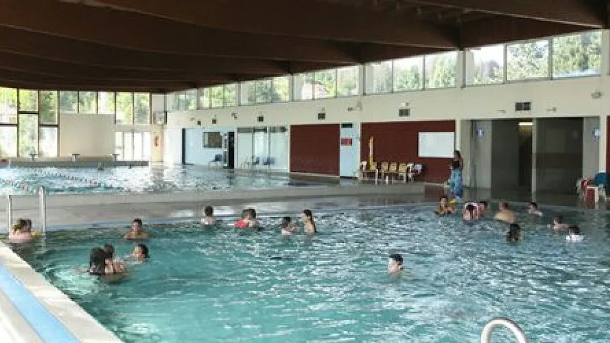 Piscine Intercommunale de Belley