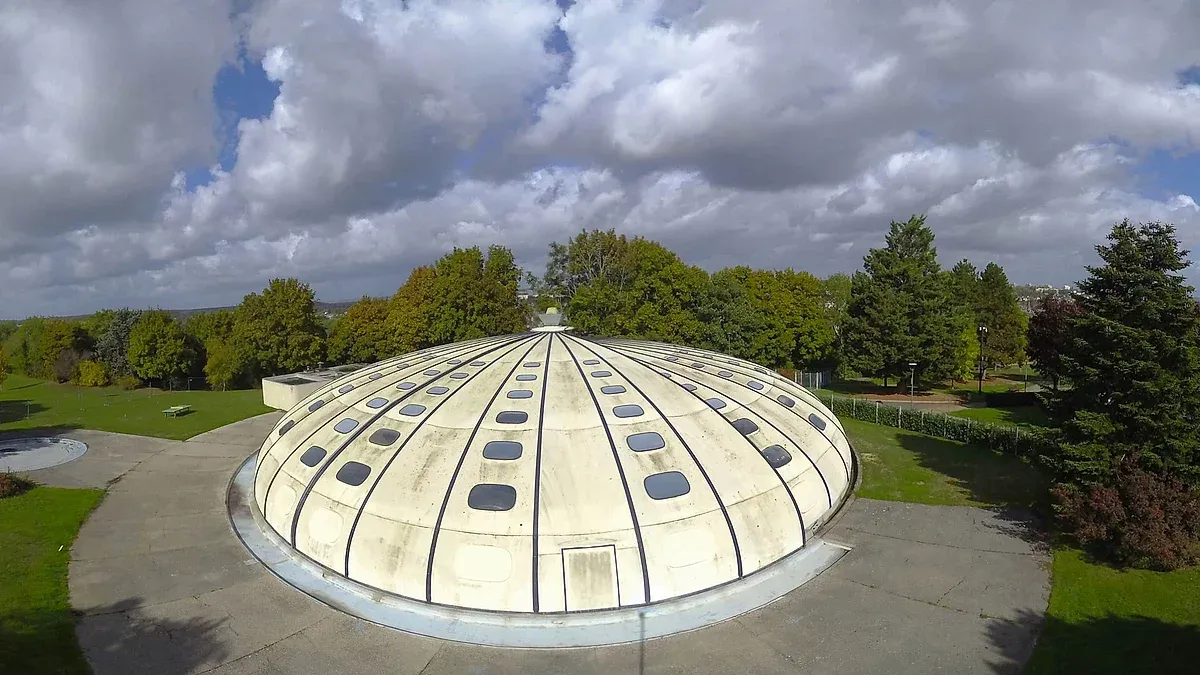 Piscine Aldebert Bellier