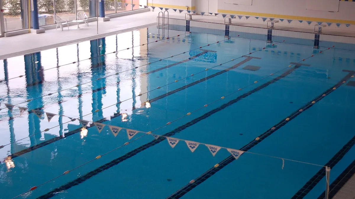 Piscine Municipale de Belves