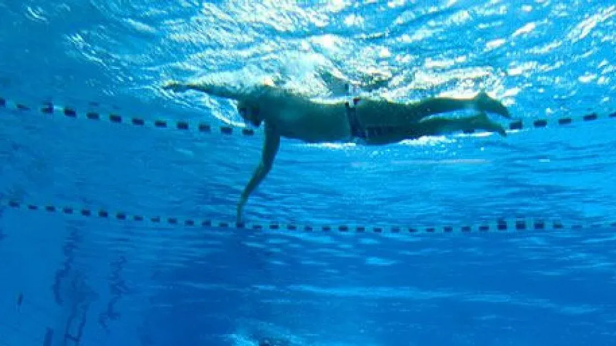 Piscine Benjamin Delessert