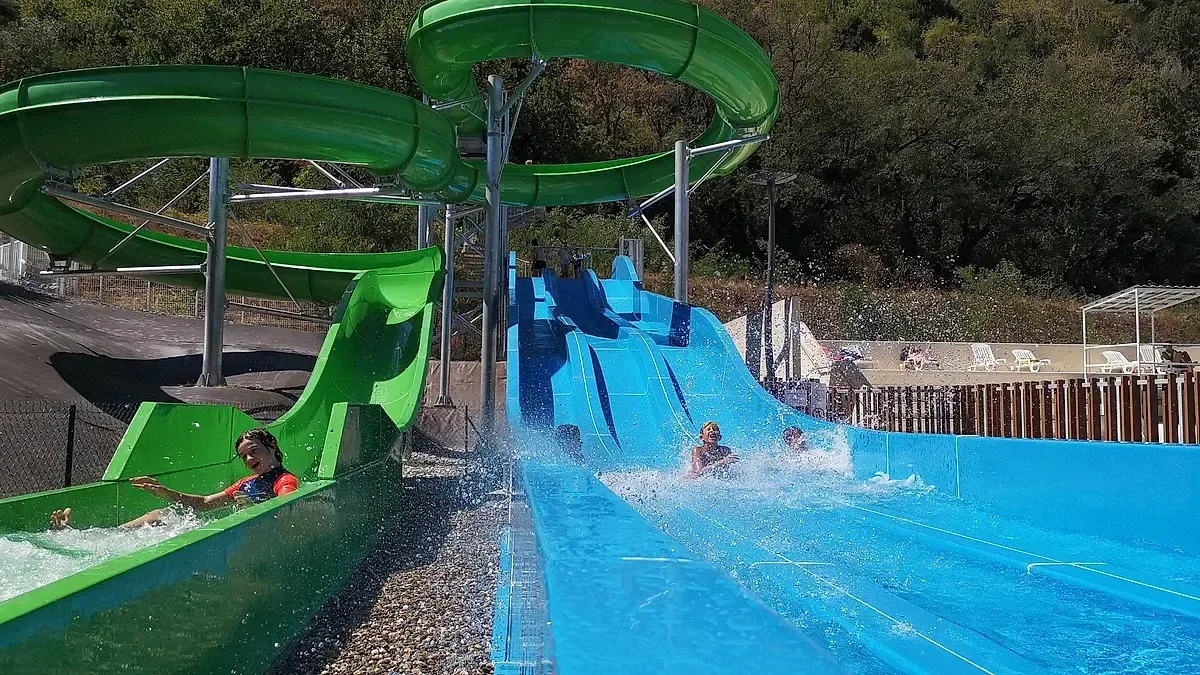 Centre Aquatique Aqualud