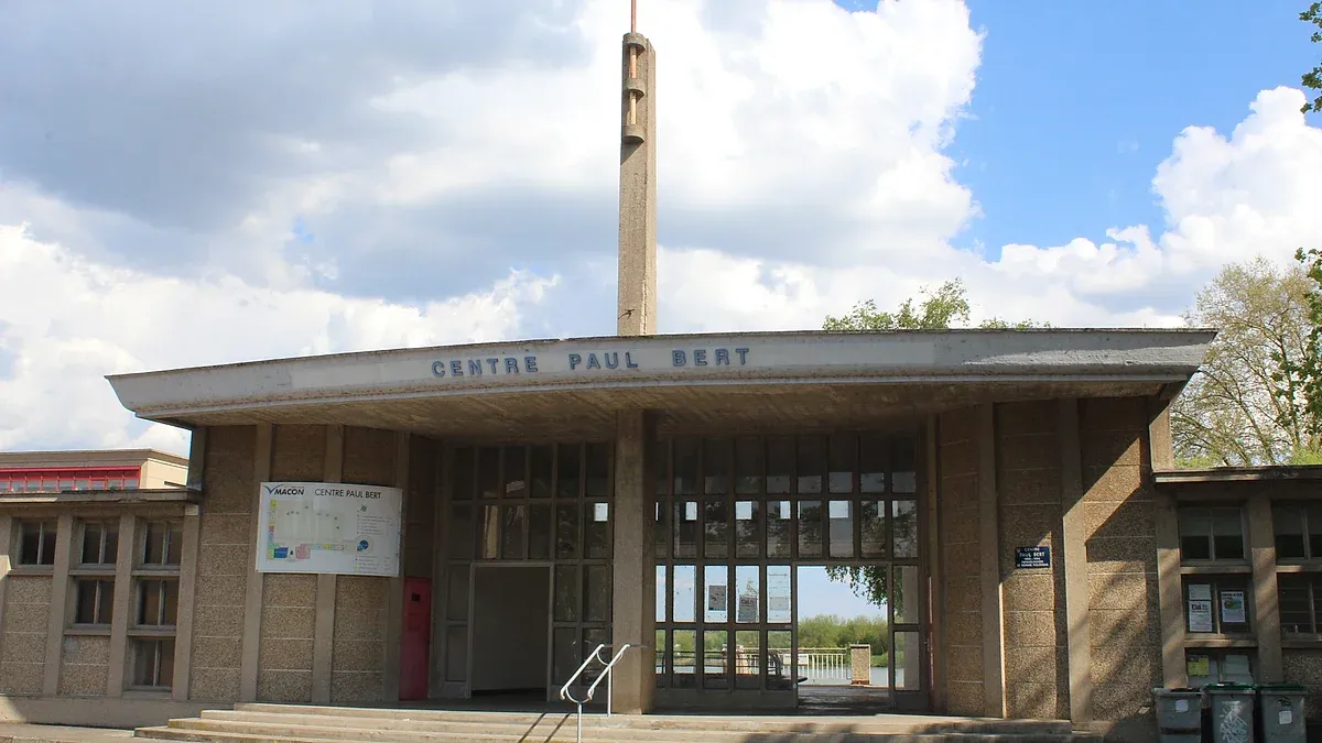 Piscine Municipale de Bert