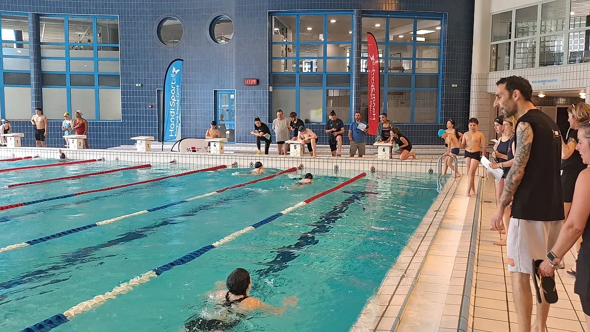 Piscine La Fayette de Besançon