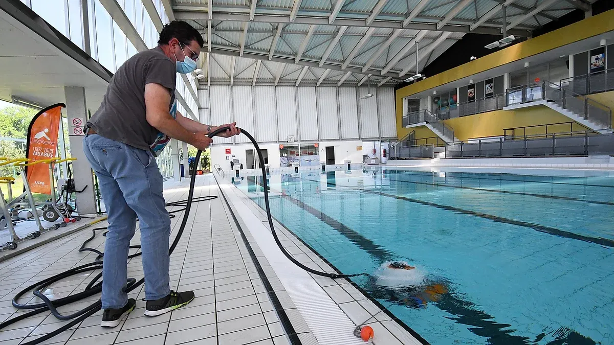 Piscine Port Joint de Besançon