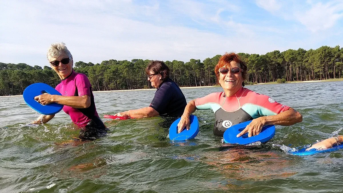 Piscine Municipale de Biscarrosse
