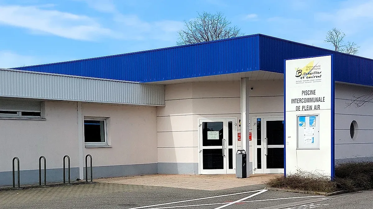 Piscine en Plein Air de Bischwiller