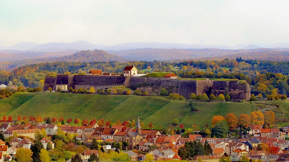 Piscine Municipale de Bitche