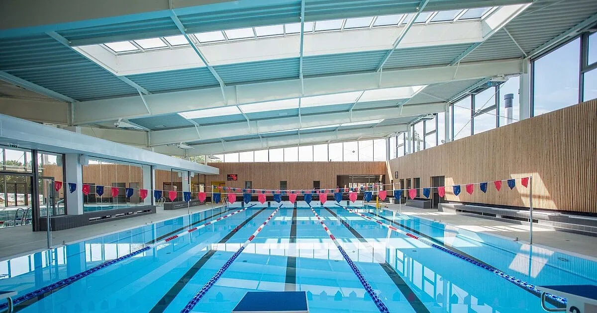 Centre Aquatique Canal-Foret