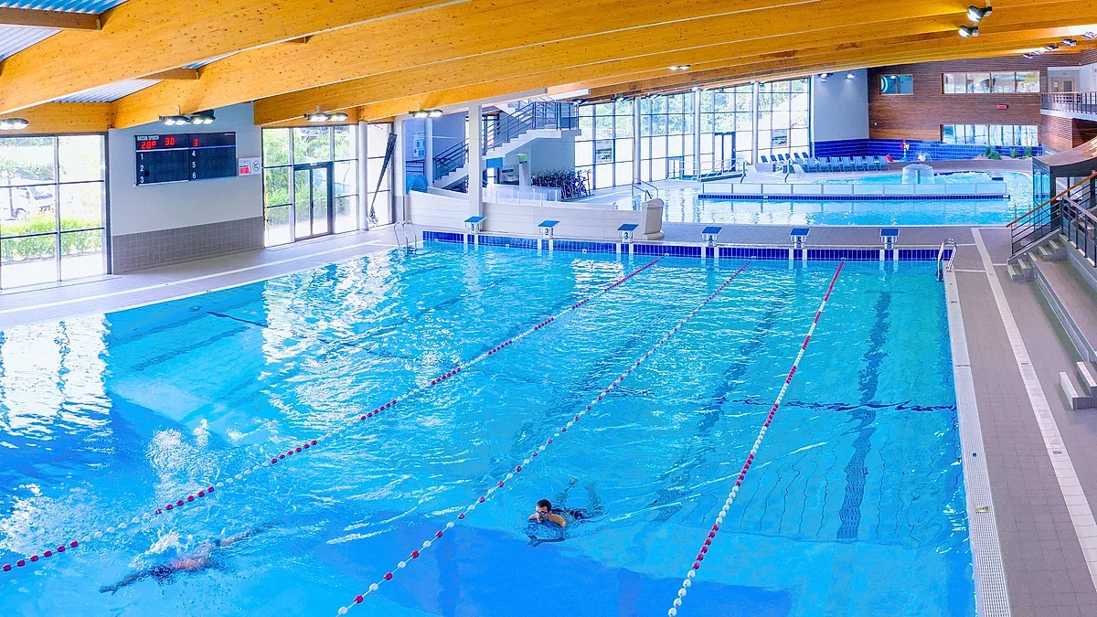 Piscine Agl'eau de Blois