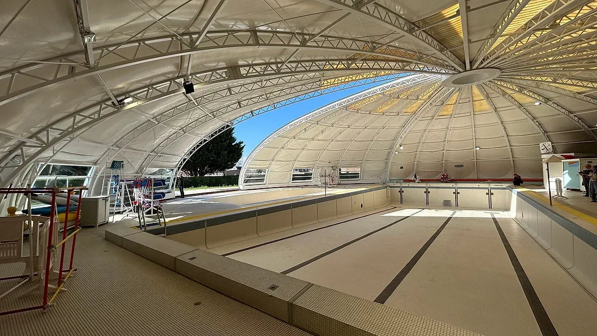 Piscine Tournesol de Blois