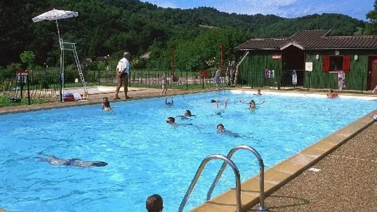 Piscine Municipale de Boisse-Penchot