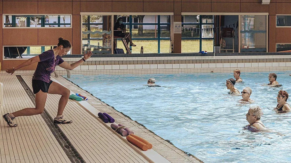 Centre aquatique - Piscine de Bolbec