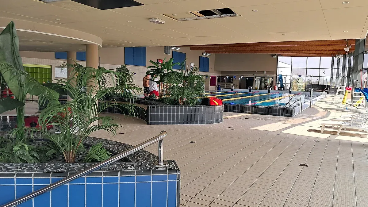 Piscine Océanide de Bonneval