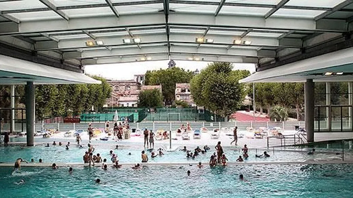 Piscine Judaique Jean Boiteux