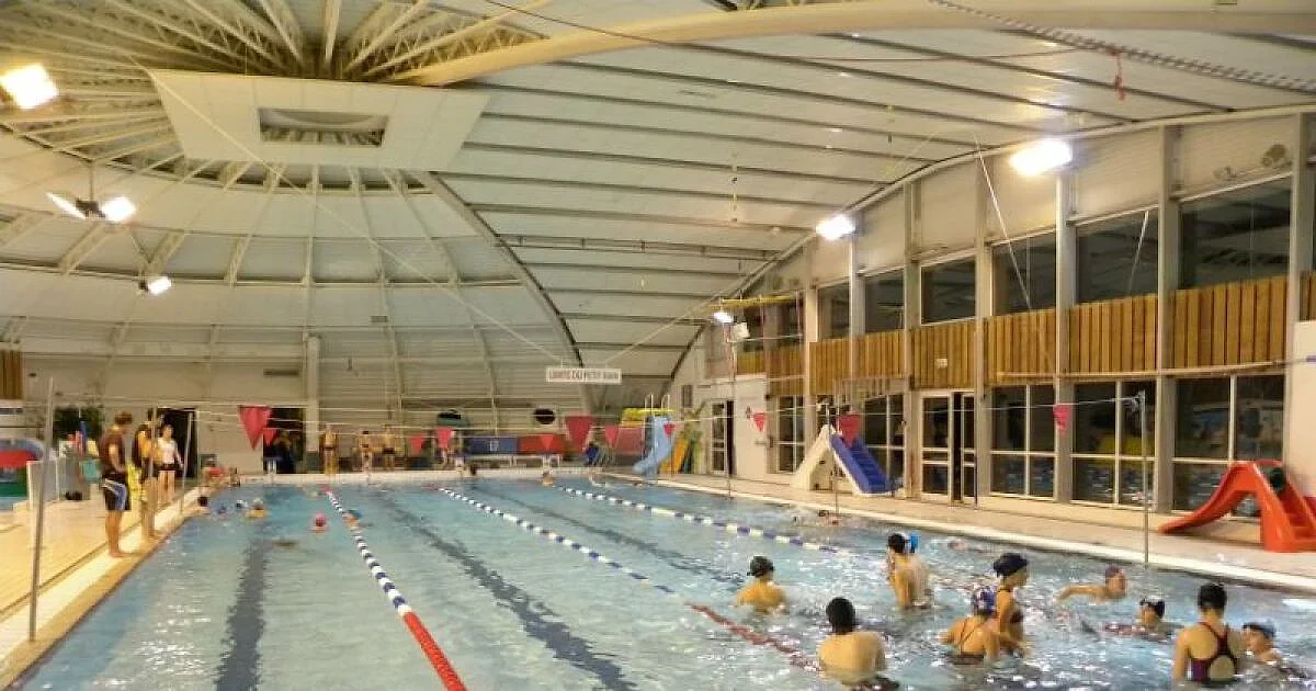 Piscine de Bouguenais