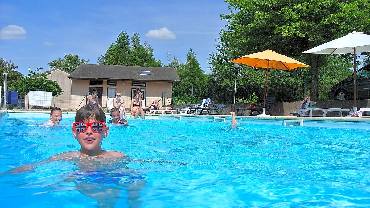 Piscine Municipale de Bourbon-Lancy
