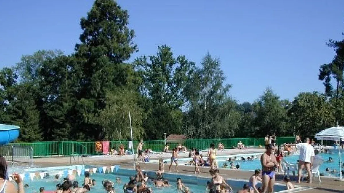 Piscine du Parc Bignon