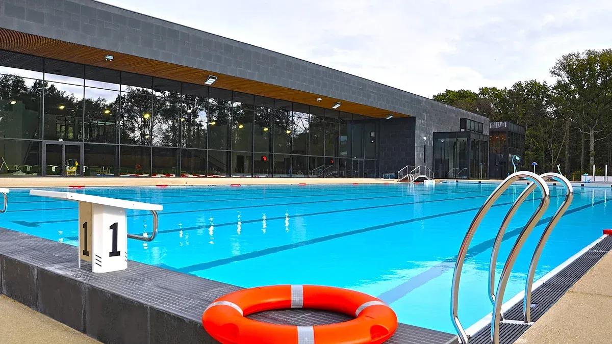 Piscine intercommunale de Bourcefranc-le-Chapus