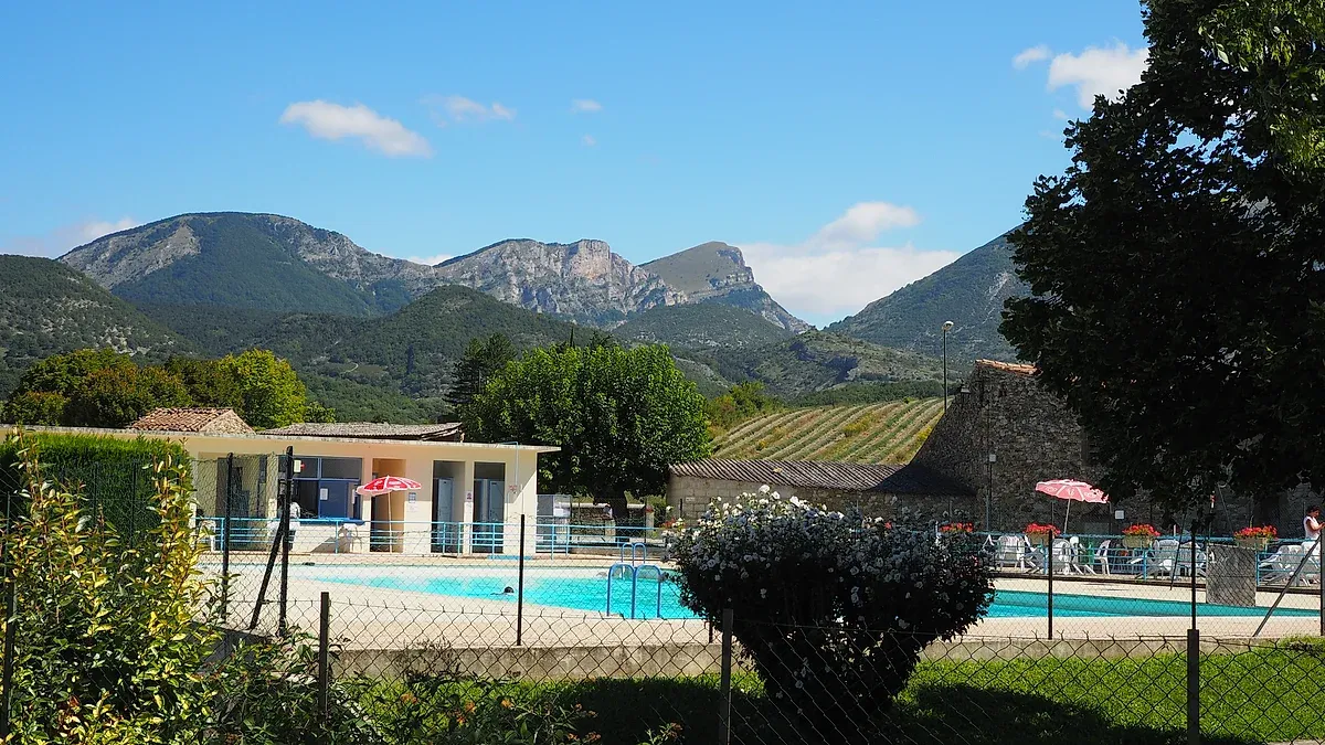 Piscine Municipale de Bourdeaux
