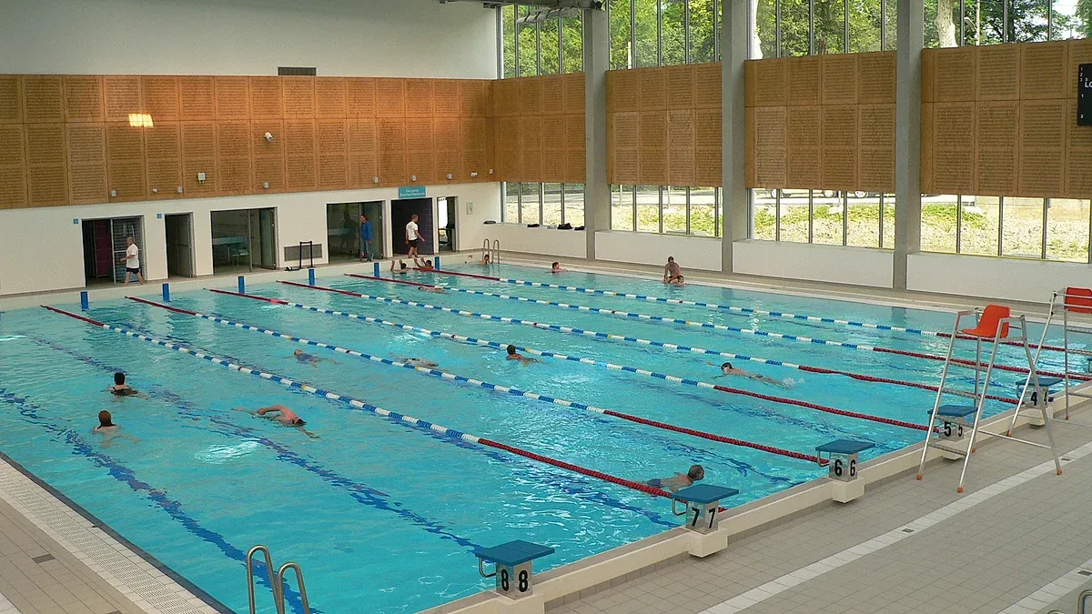 Centre Nautique de Bourg-Saint-Maurice