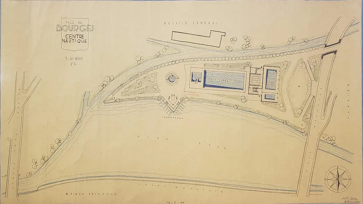 Centre nautique Raymond Boisde