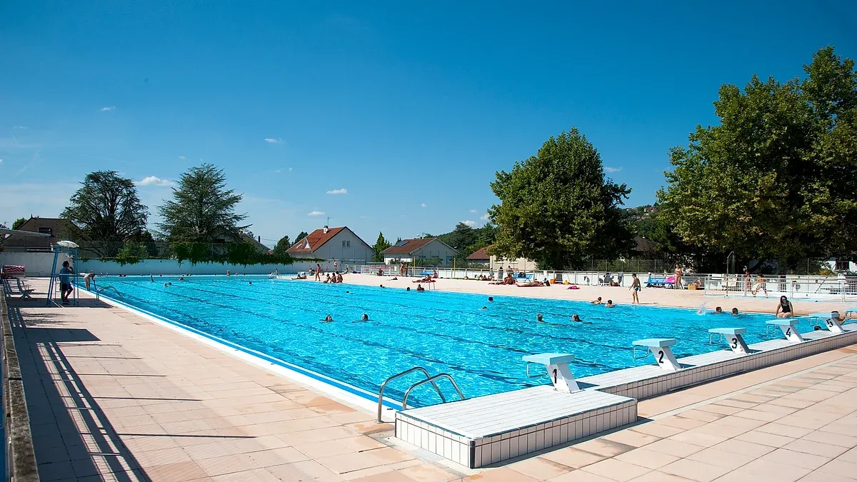Piscine Pierre Rajon de Bourgoin-Jallieu (CAPI)