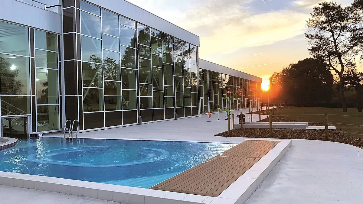 Complexe Nautique Hanautic de Bouxwiller