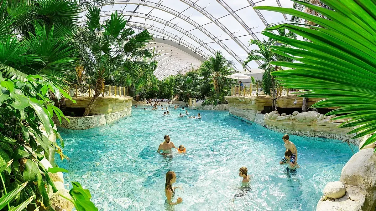 Centre Aquatique Bouzonvillois Trois Frontières de Bouzonville