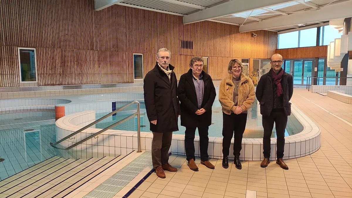 Centre Aquatique Cœur d'O de Bressuire