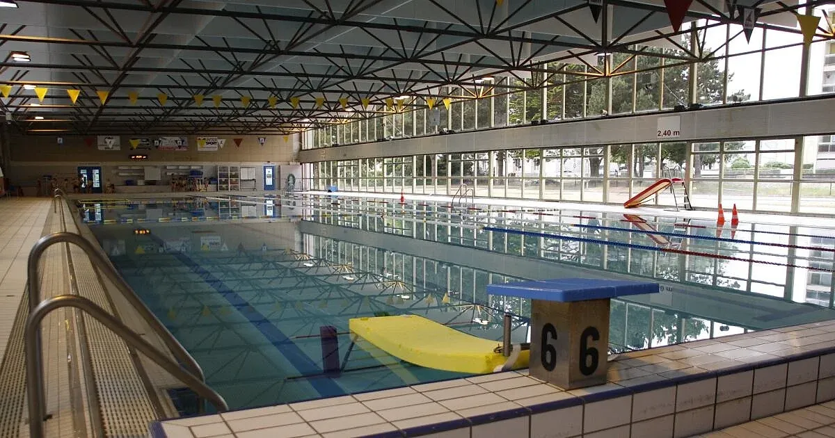 Piscine de Recouvrance