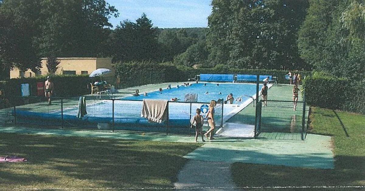 Piscine Bernard Denis
