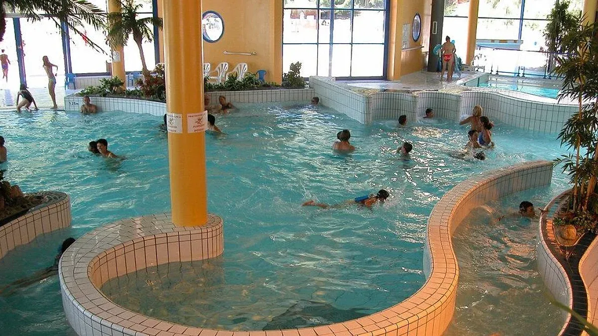 Centre Aquatique de Briancon