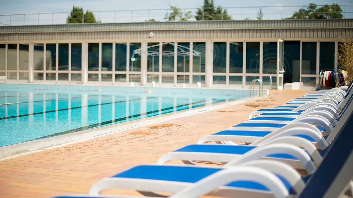 Piscine Municipale de Briey