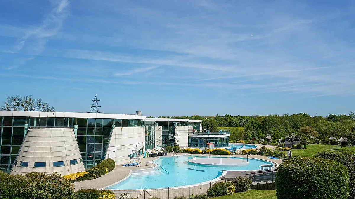 Centre Aqualudique Aquabulle de Brioude