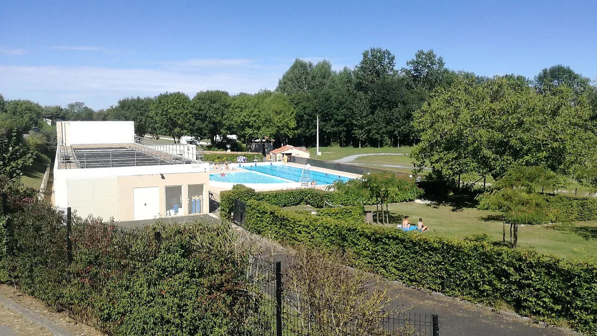 Piscine Municipale de Brioux-sur-Boutonne