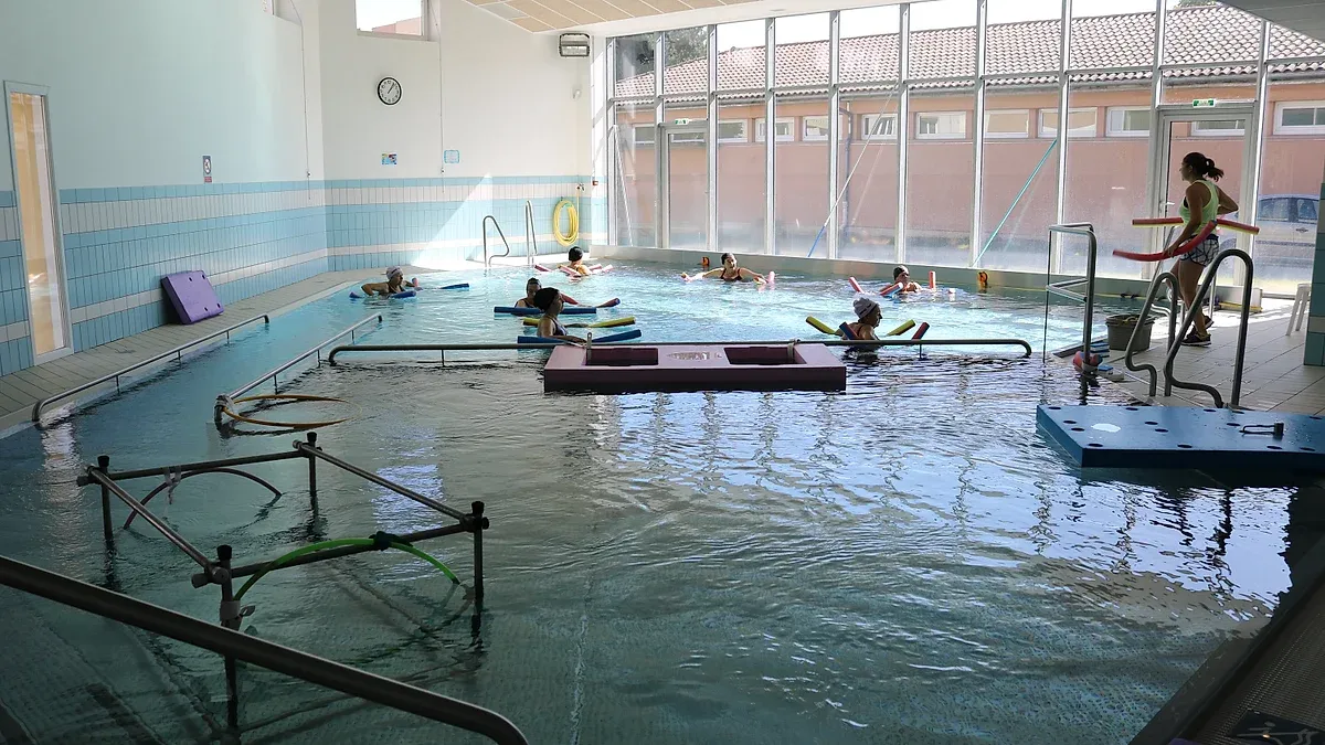 Centre Aquatique de Brive-la-Gaillarde