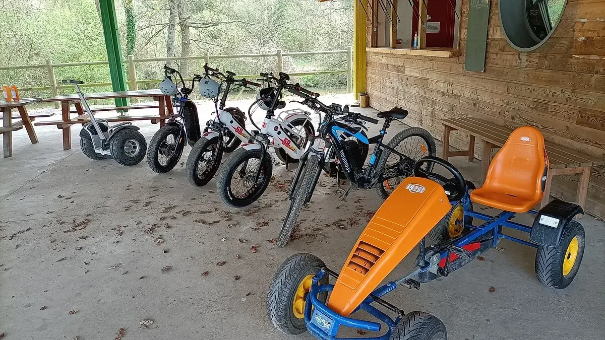 Base de Loisirs Fred Chouvier