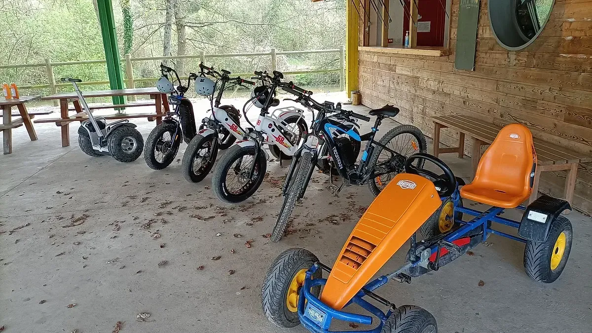 Base de Loisirs Fred Chouvier