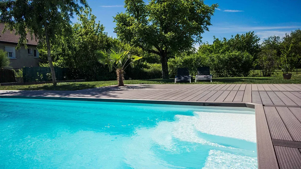 Piscine Municipale de Buis-les-Baronnies