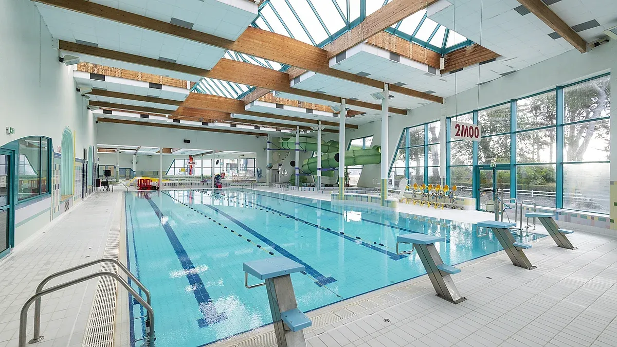 Centre Aquatique de la Pépinière de Buxerolles