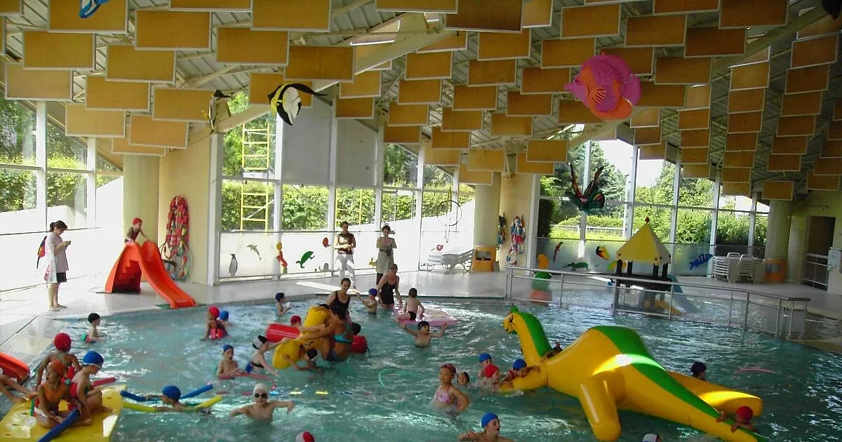 Piscine du Chemin Vert