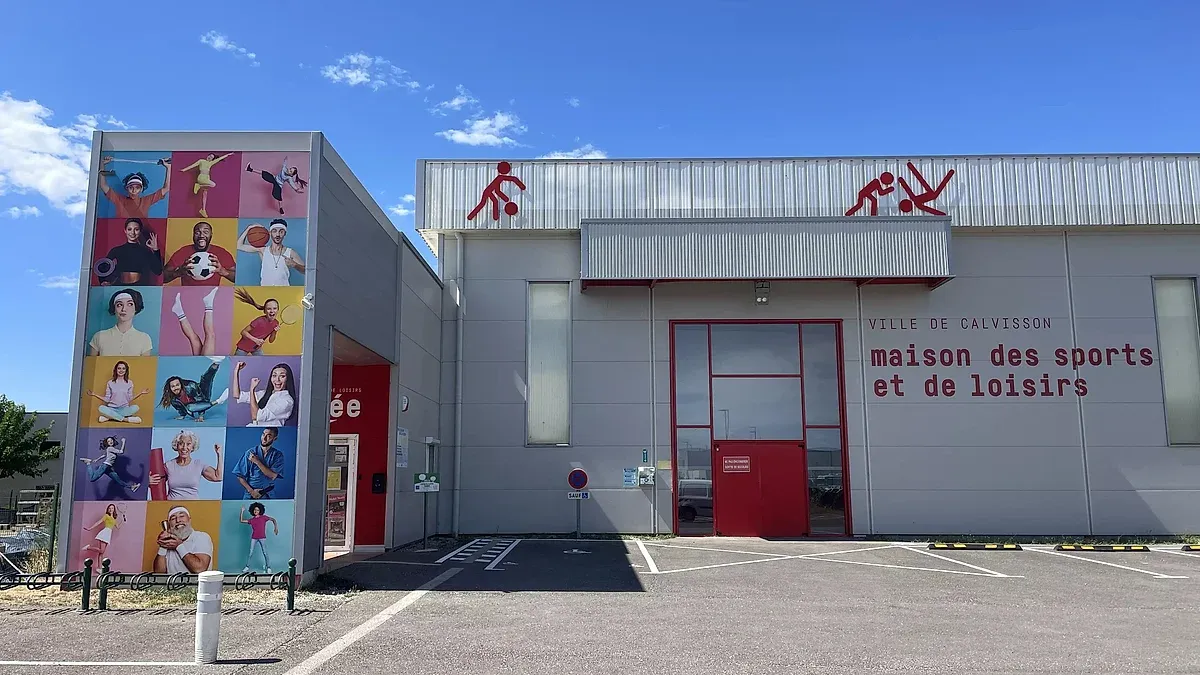 Piscine Municipale de Calvisson