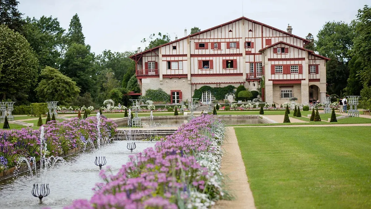 Piscine Municipale de Cambo-les-Bains