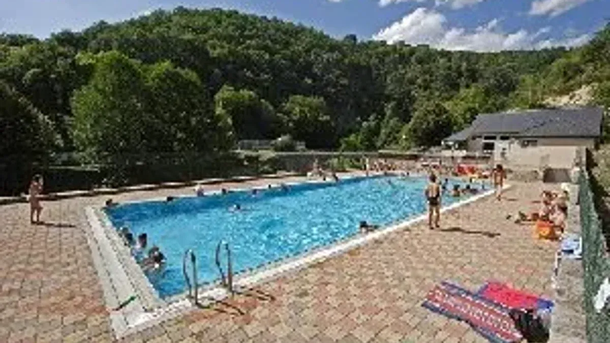 Piscine Municipale du Lauradiol