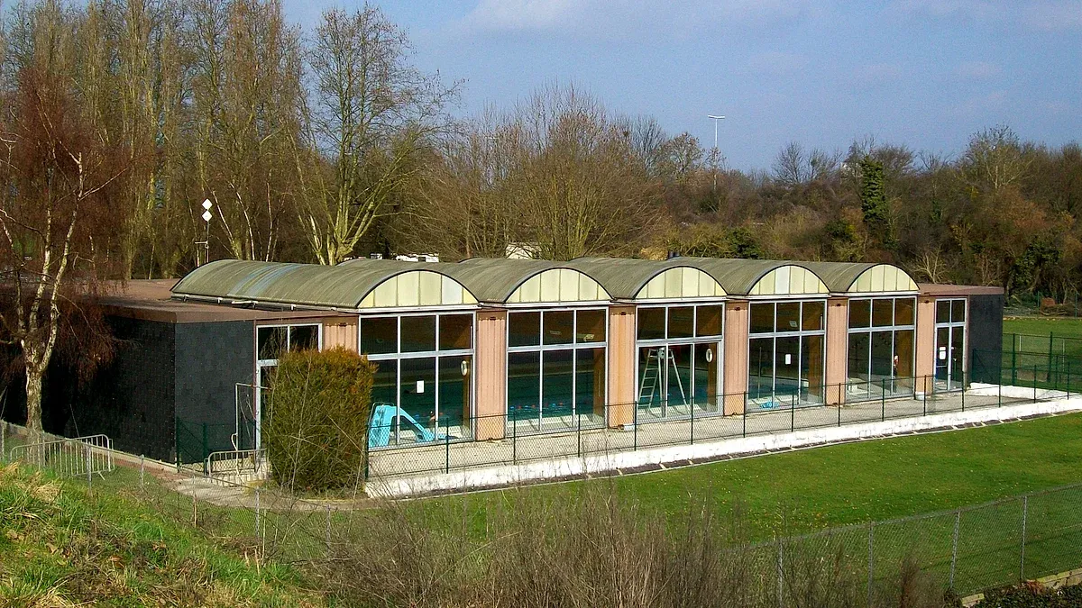 Piscine Intercommunale du Plateau d'Hauteville