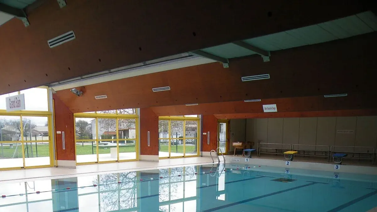 Piscine Caneton d'Ambès