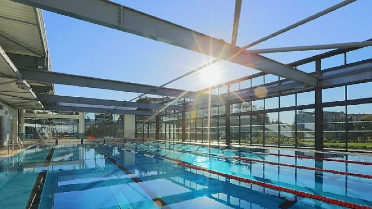 Piscine Montfleury - Cannes