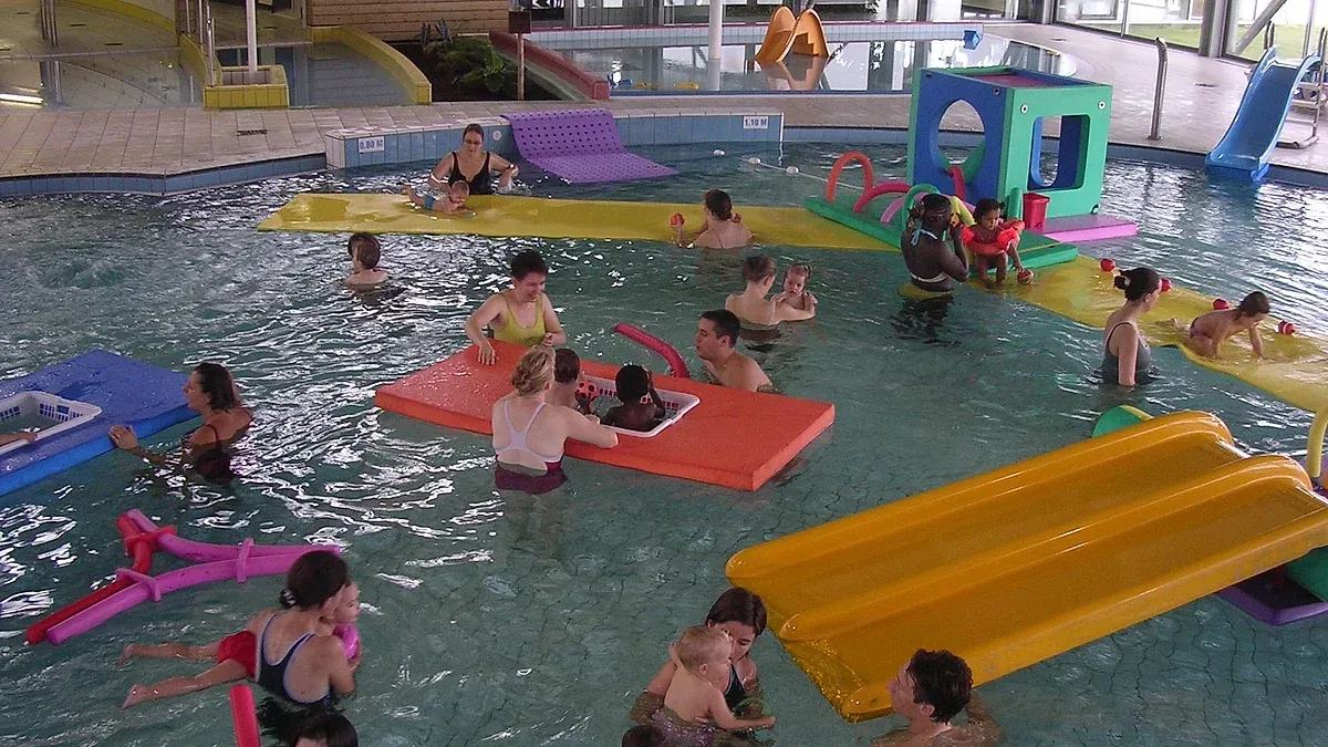 Piscine Municipale de Capvern