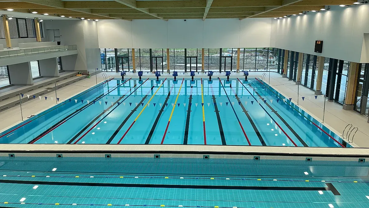 Centre Aquatique Aquadick