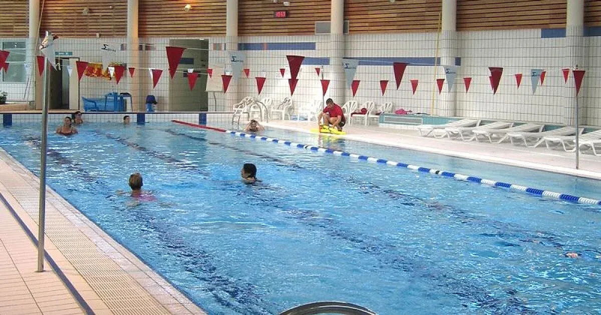 Centre Aquatique Sirena